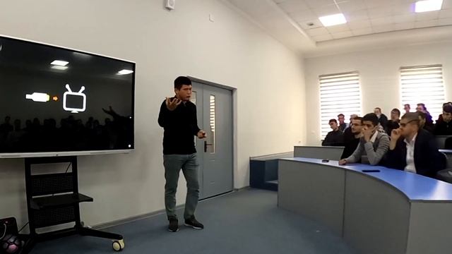 TATU talabalari ishtirokida konferensiya | TUIT Developer Conference смотреть онлайн