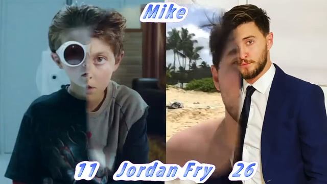 Charlie and the Chocolate Factory ? Then And Now смотреть онлайн