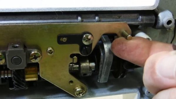 Janome and Kenmore Sewing Machine Won't Reverse