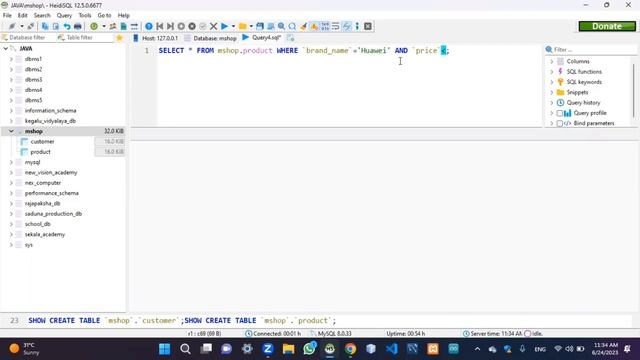 DBMS Question Set 09 | Java Institute | Rashintha Jerom смотреть онлайн