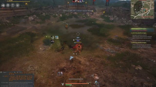 Ranger pvp Black Desert Разминка смотреть онлайн