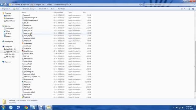 Disable Registration Screen in Adobe Photoshop CS2 смотреть онлайн