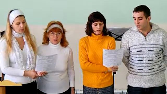 Он есть наш Мир (27.11.11) смотреть онлайн