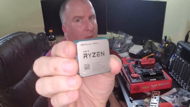 Watch Me Build My ASUS X Gundam Zaku II PC смотреть онлайн