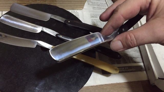 Бритвы клины Франция реставрация ручная смотреть онлайн
