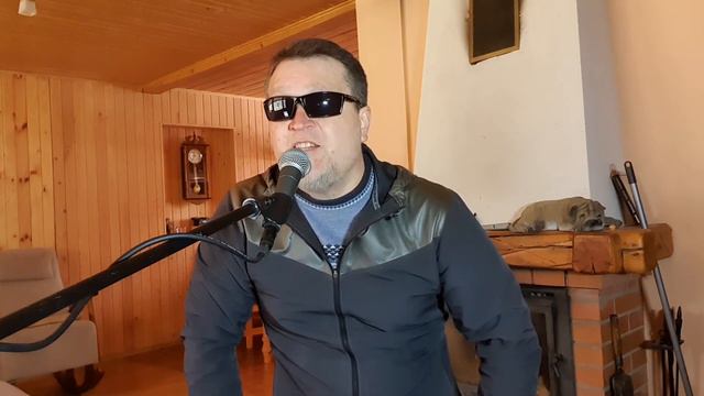Моя любовь (В.Кузьмин) cover смотреть онлайн