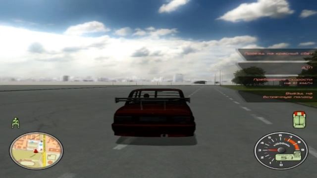LADA Racing Club Gameplay