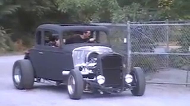1934 Chevrolet Master Coupe first drive Summer 2009 смотреть онлайн