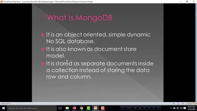 নো-এসকিউল ডেটাবেজের প্রকারভেদ(Part-02) | Types of NoSQL Database | MongoDB смотреть онлайн