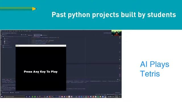 PYTHON WITH AI (PA1): BUILDING AI POWERED APPS смотреть онлайн
