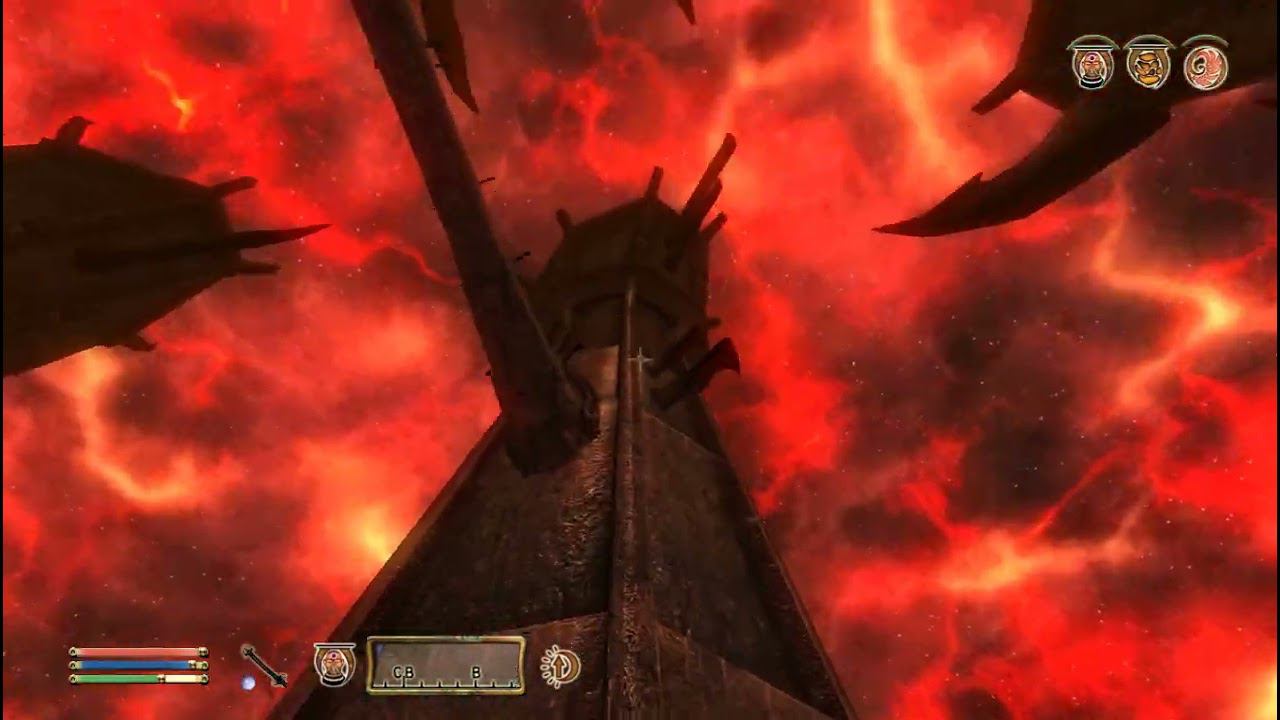 The Elder Scrolls IV Oblivion 153 а серия смотреть онлайн