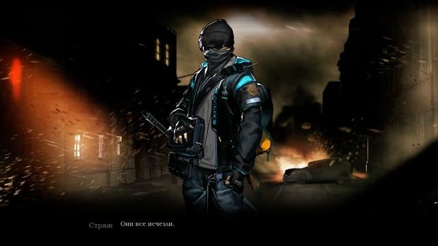 Arknights | Сюжет на Русском - Resolve (1-8)