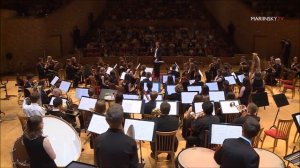 Bernstein. Overture Candide.  Бернстайн Увертюра к оперетте «Кандид»