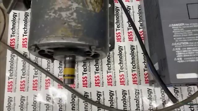 Repair Mitsubishi FR-A720-0.75K | Output Not Stable | JESS TECHNOLOGY MALAYSIA смотреть онлайн