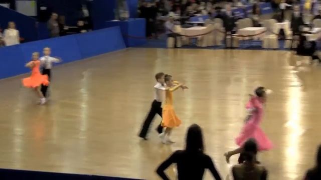 Копытины на Первенстве Москвы-2014 смотреть онлайн
