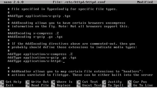 Instalar LAMP en Slackware 14.2 – Parte II: Apache y PHP смотреть онлайн
