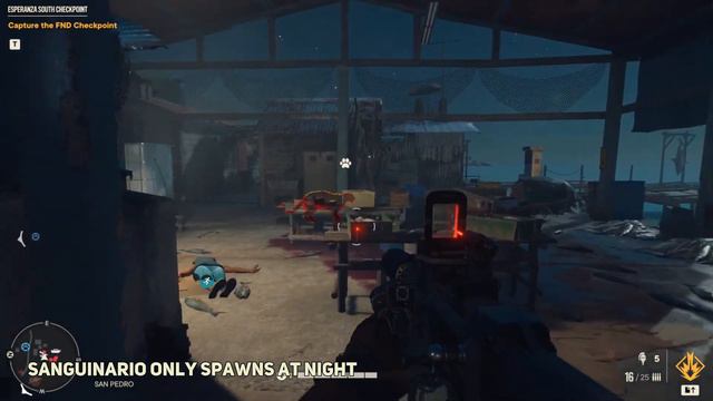 Sanguinario Location Far Cry 6 San Pedro смотреть онлайн