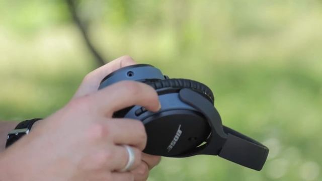 Обзор Bose SoundLink II: беспроводные наушники с качественным звуком смотреть онлайн