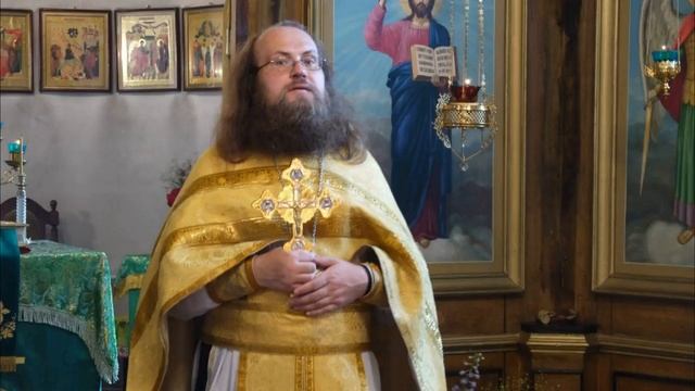 Прот.Андрей Ефанов.Как перестать ненавидеть всех, кто не прав.