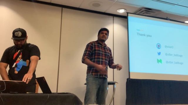 A modern analytics distribution for a cloud native world. Apachecon 2019! jayunit100 & wlan0. смотреть онлайн