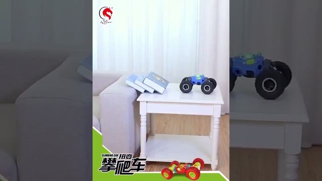 Альтернатива UD2169A - вездеход, машинка-перевертыш NL-18246 смотреть онлайн