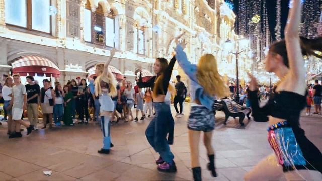 [4K] [KPOP IN PUBLIC | 2X SPEED] BLACKPINK (블랙핑크) - 'How You Like That' 커버댄스 Dance Cover | JEWEL смотреть онлайн