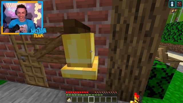 ZNAJDŹ PRAWDZIWEGO MOBA w Minecraft! смотреть онлайн