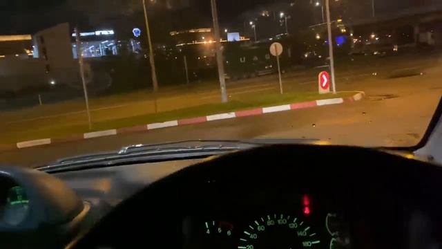 Забрал Мерседес с сервиса ))) смотреть онлайн