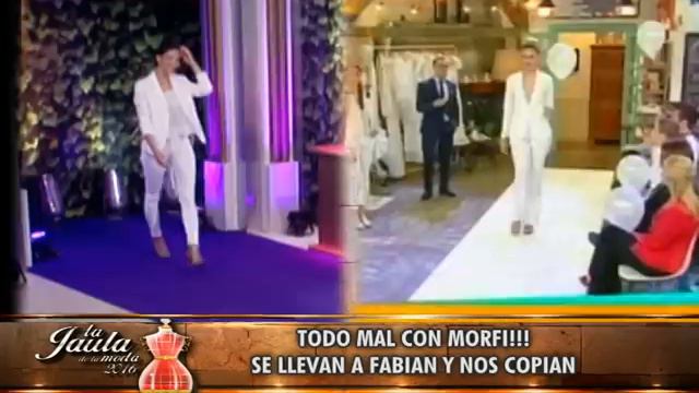 Todo mal con Morfi!!! смотреть онлайн