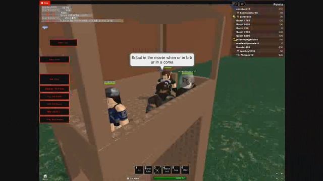cooldued18's ROBLOX video смотреть онлайн