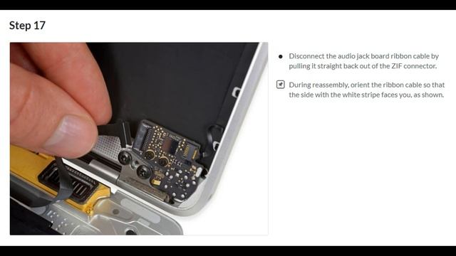 Retina MacBook 2015 Logic Board Replacement смотреть онлайн