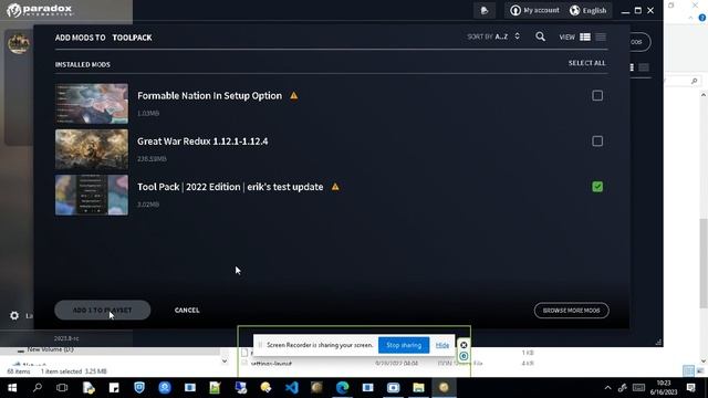 How to download Hearts Of Iron 4 Mods without using steam смотреть онлайн
