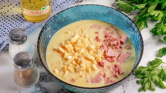 Вкусные будни