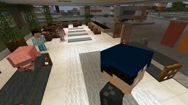 Проверка на дурака - майнкрафт приколы от Rudi TV смотреть онлайн