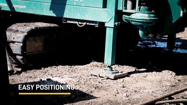 Boxer 200 | Boringen Verheyden смотреть онлайн