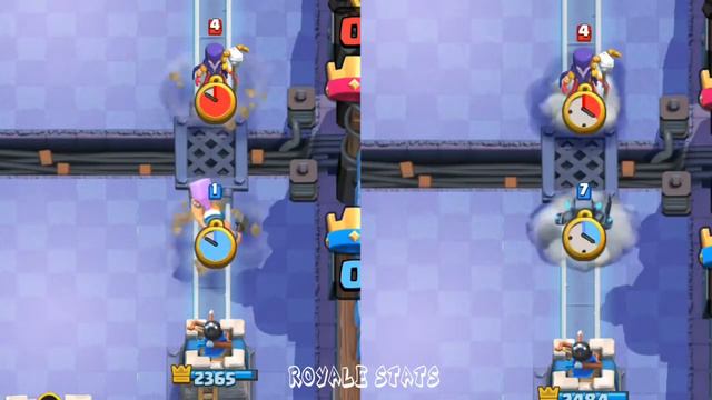 clash royale | lumberjack vs mini pekka | which one is better? смотреть онлайн