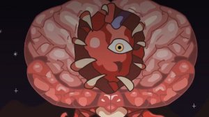 Стикмен против мозг Ктулху(Terraria)