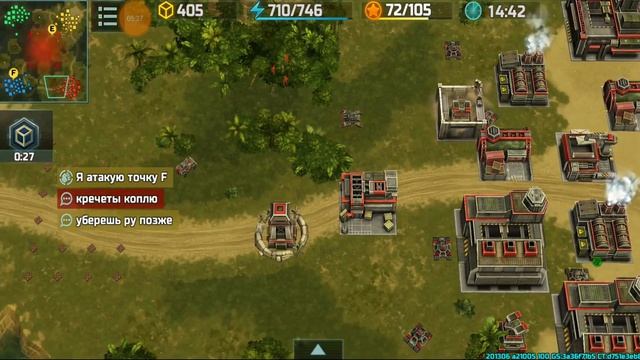 Balance 2.0 Старый добрый яго-хам и кречеты от напарника 2VS2 Art of war 3 смотреть онлайн