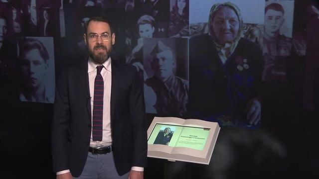 ЛИЦА ПОБЕДЫ  Александра Локтева.