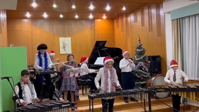 Гопак из балета "Гаянэ" Ансамбль "Палитра" смотреть онлайн