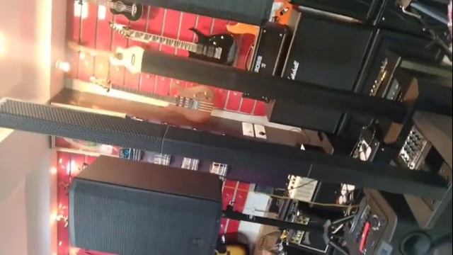 EV electro voice ZLX 15P смотреть онлайн