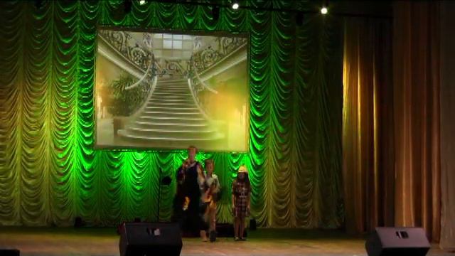 Поліанна гра в радість Театр естрадних мініатюр Кроки за сценою смотреть онлайн