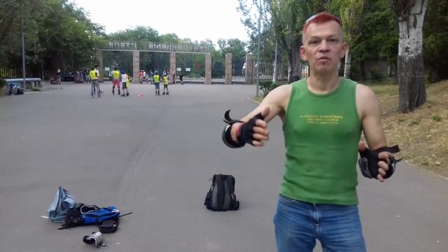 - Ролики ХАЧУ! №4. Защита, фрискейт и как не подрать себе задницу на асфальте ))) #Goodzone смотреть онлайн