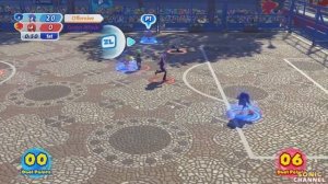 All 17 Events (Sonic gameplay) | Mario and Sonic at the Rio 2016 Olympic Games (Wii U)