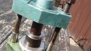 Гидравлический пресс СССР