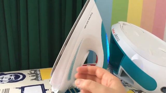 Парогенератор Tefal SV8010E0 смотреть онлайн