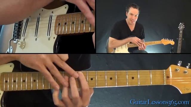 Territorial Pissings Guitar Lesson - Nirvana смотреть онлайн
