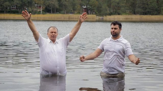 Крещение 2016 "Киркконумми" смотреть онлайн