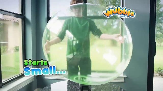 The Amazing Wubble Bubble Ball :30 Commercial Fall 2014" смотреть онлайн