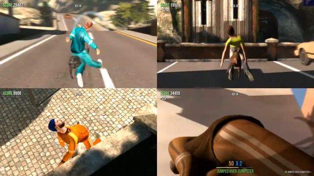 goatsimulator: goatlympics смотреть онлайн